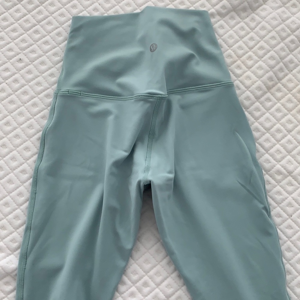 Lululemon align 3/4